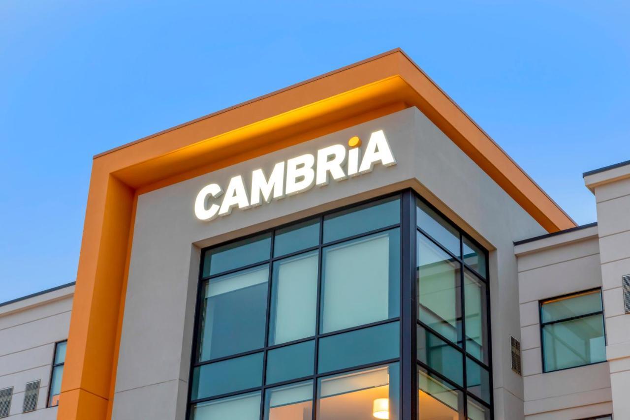Cambria Hotel Shelby Township - Detroit Utica Shelby Twp Dış mekan fotoğraf