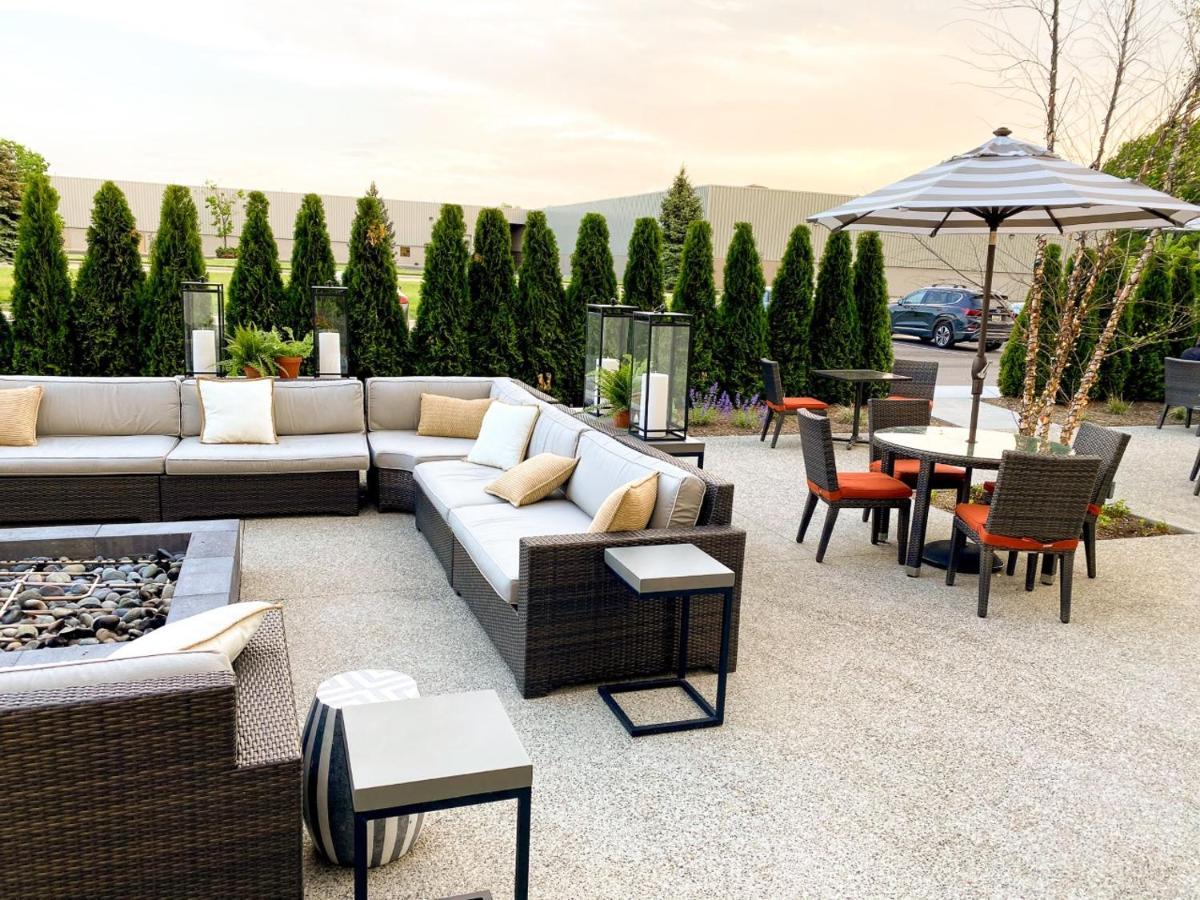 Cambria Hotel Shelby Township - Detroit Utica Shelby Twp Dış mekan fotoğraf