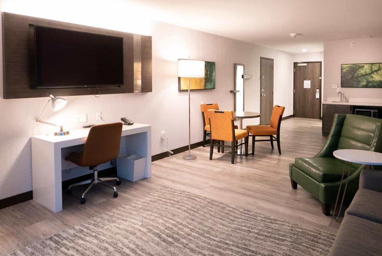 Cambria Hotel Shelby Township - Detroit Utica Shelby Twp Dış mekan fotoğraf