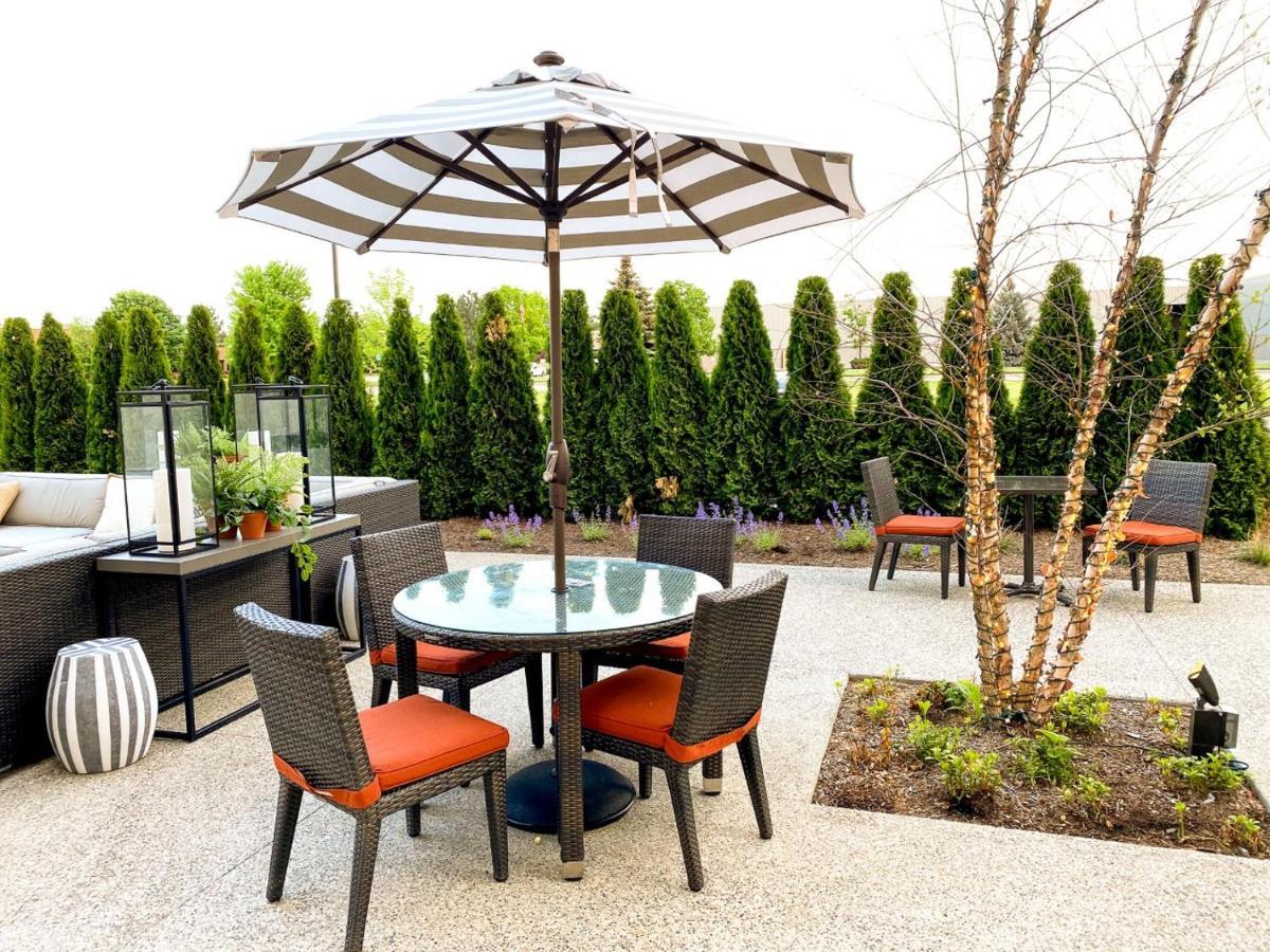Cambria Hotel Shelby Township - Detroit Utica Shelby Twp Dış mekan fotoğraf