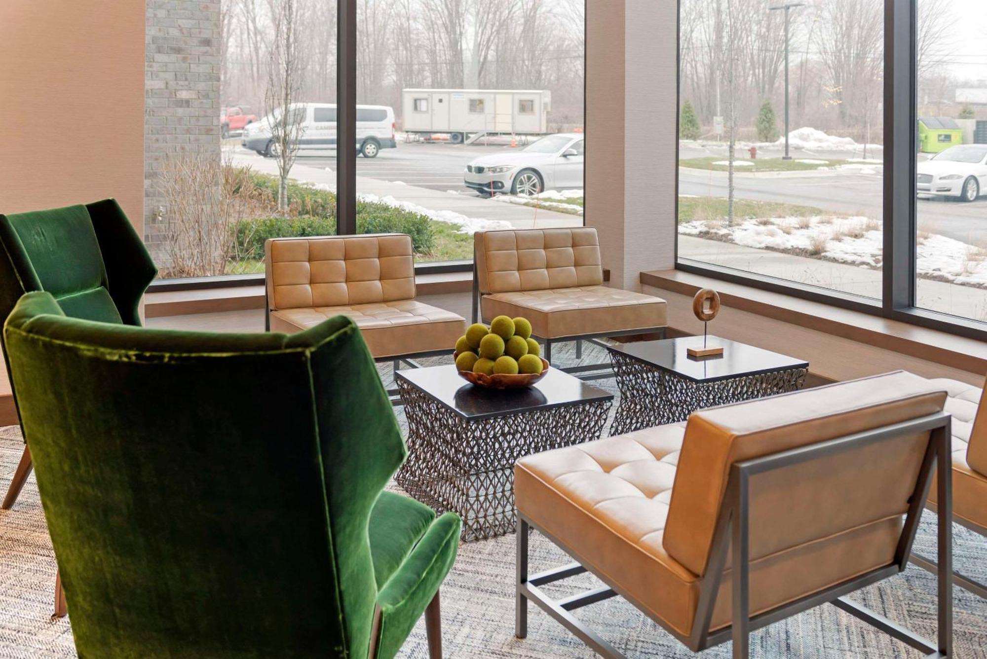 Cambria Hotel Shelby Township - Detroit Utica Shelby Twp Dış mekan fotoğraf
