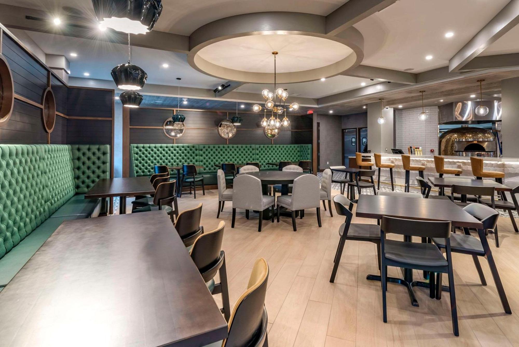 Cambria Hotel Shelby Township - Detroit Utica Shelby Twp Dış mekan fotoğraf