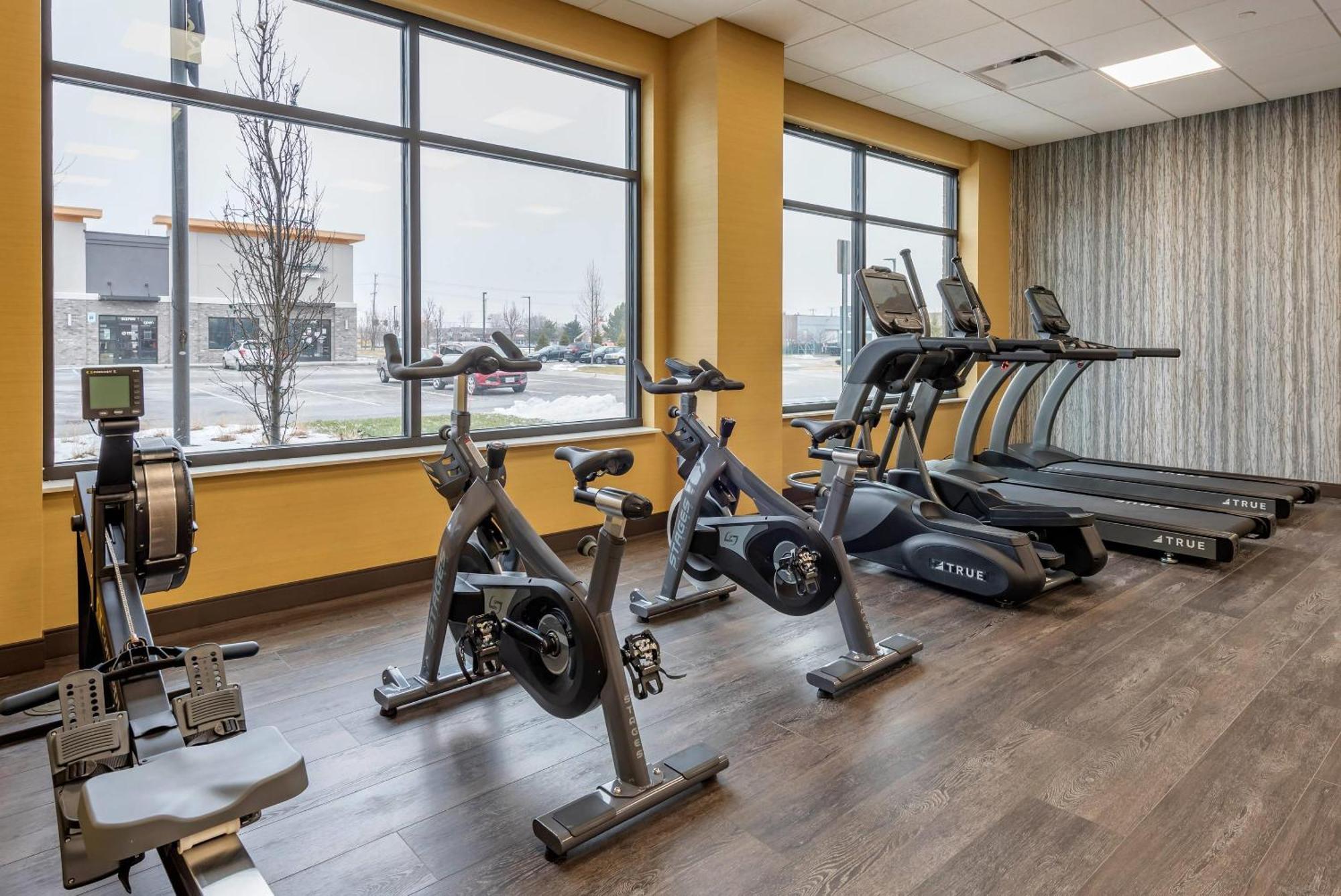 Cambria Hotel Shelby Township - Detroit Utica Shelby Twp Dış mekan fotoğraf