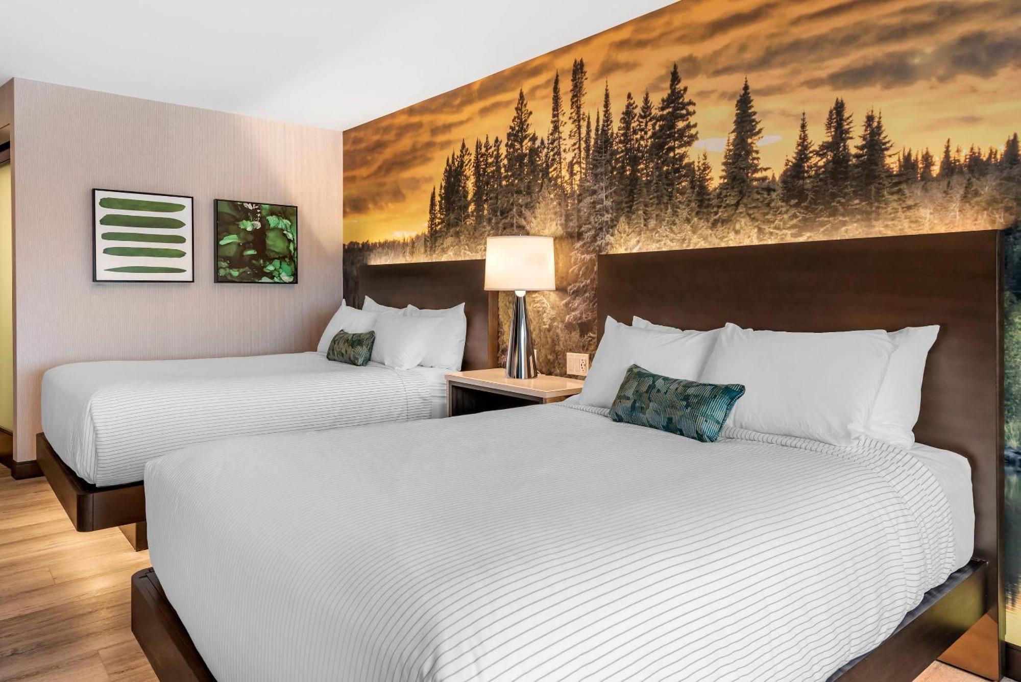 Cambria Hotel Shelby Township - Detroit Utica Shelby Twp Dış mekan fotoğraf