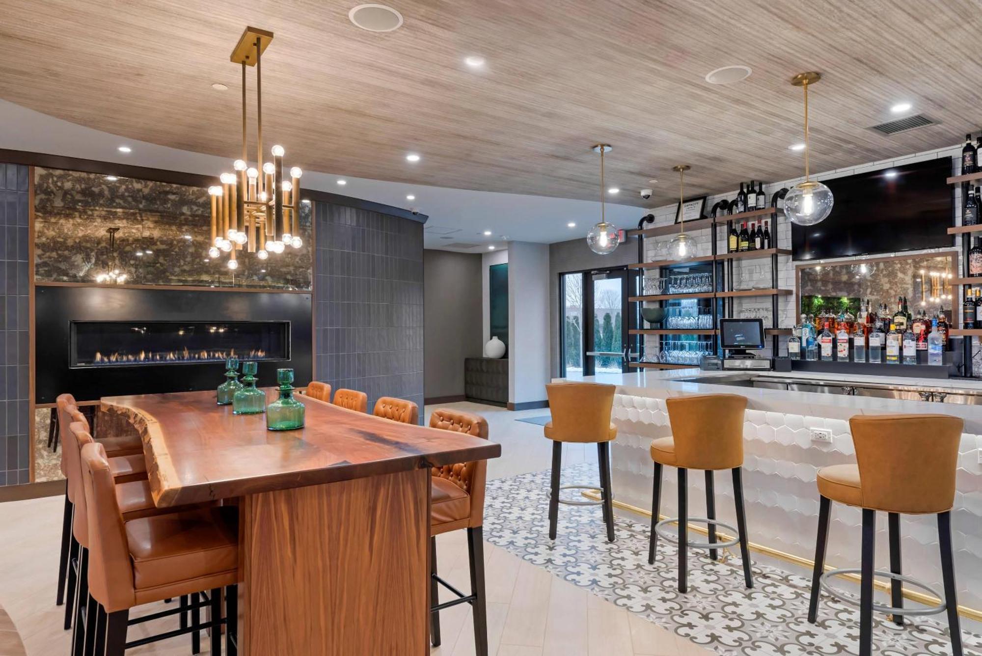 Cambria Hotel Shelby Township - Detroit Utica Shelby Twp Dış mekan fotoğraf