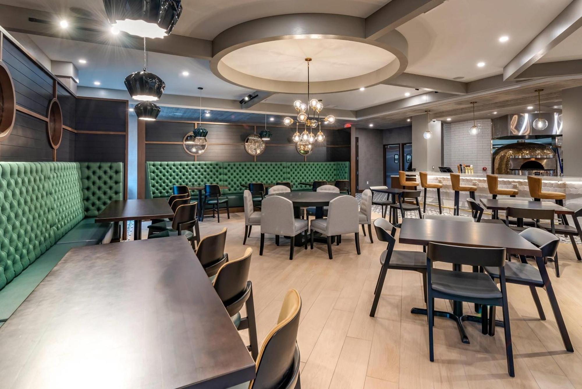 Cambria Hotel Shelby Township - Detroit Utica Shelby Twp Dış mekan fotoğraf