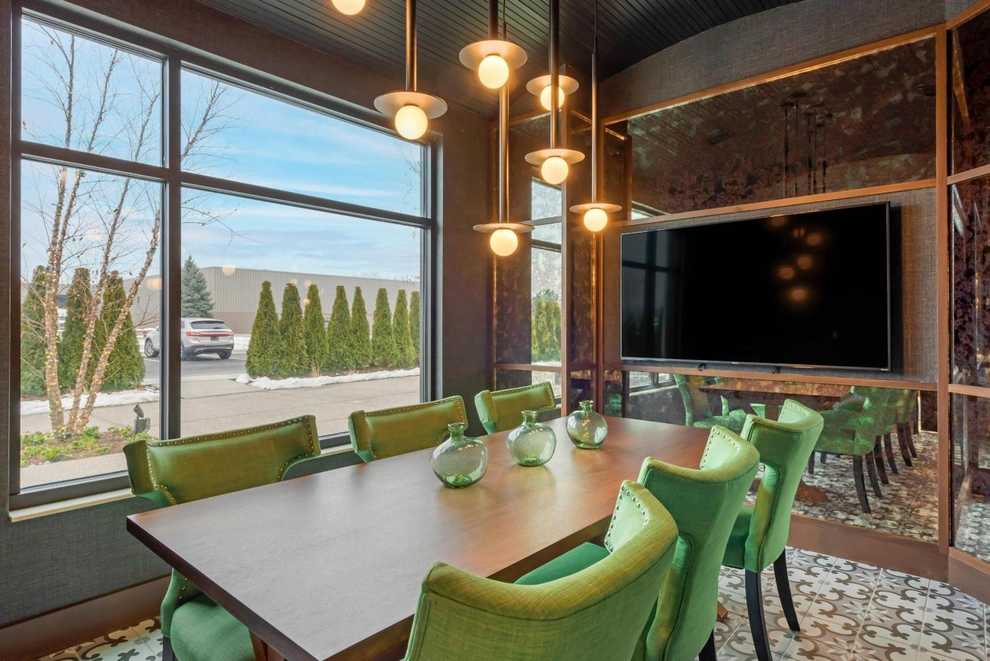 Cambria Hotel Shelby Township - Detroit Utica Shelby Twp Dış mekan fotoğraf