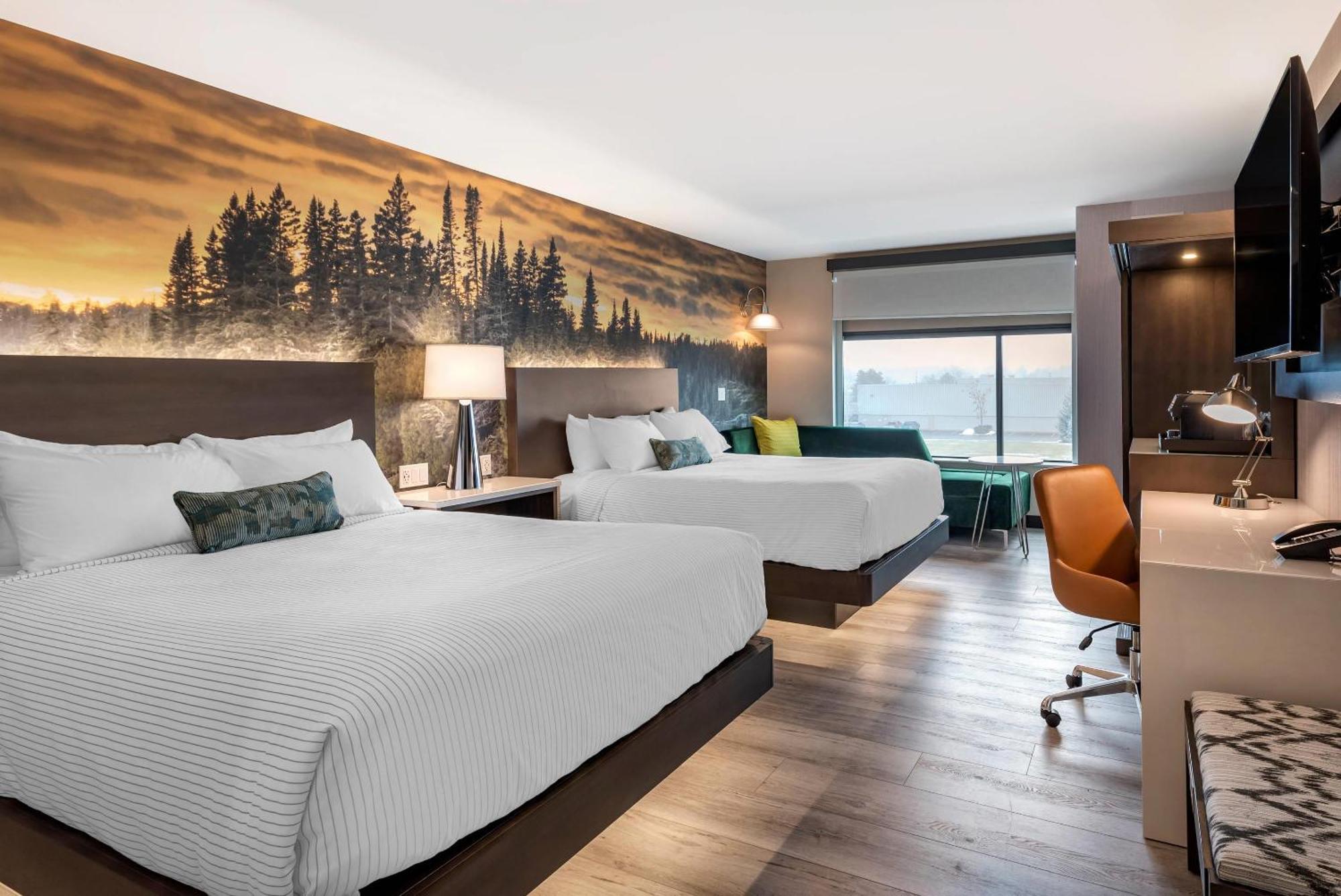 Cambria Hotel Shelby Township - Detroit Utica Shelby Twp Dış mekan fotoğraf