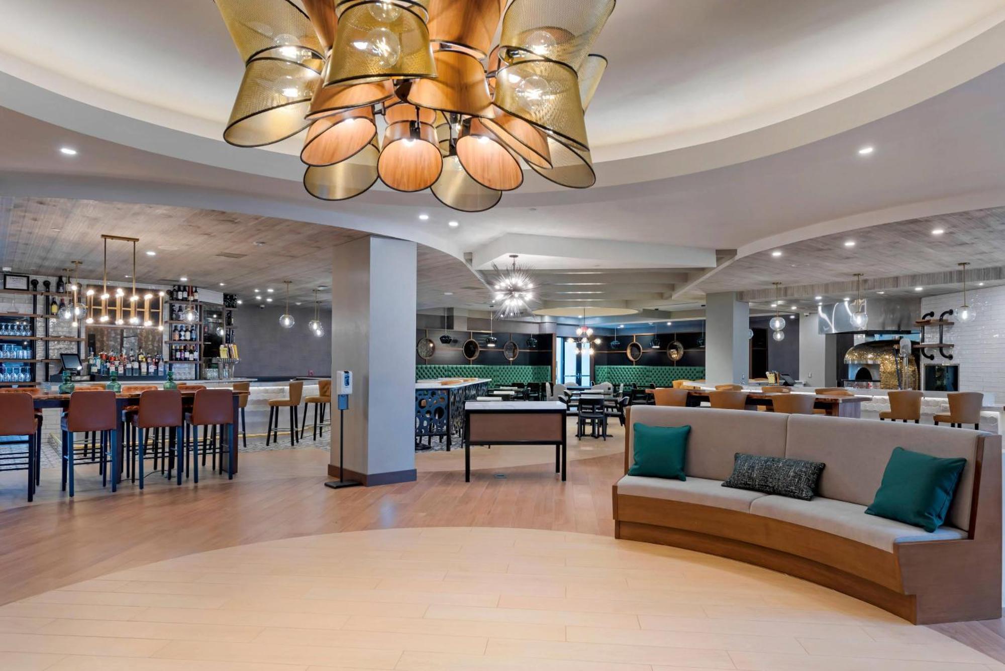 Cambria Hotel Shelby Township - Detroit Utica Shelby Twp Dış mekan fotoğraf